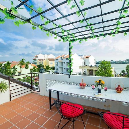 Nhu Y Homestay ホイアン エクステリア 写真