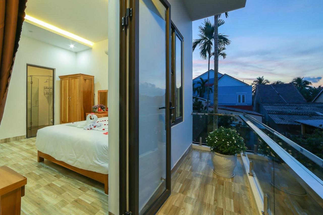 Nhu Y Homestay ホイアン エクステリア 写真