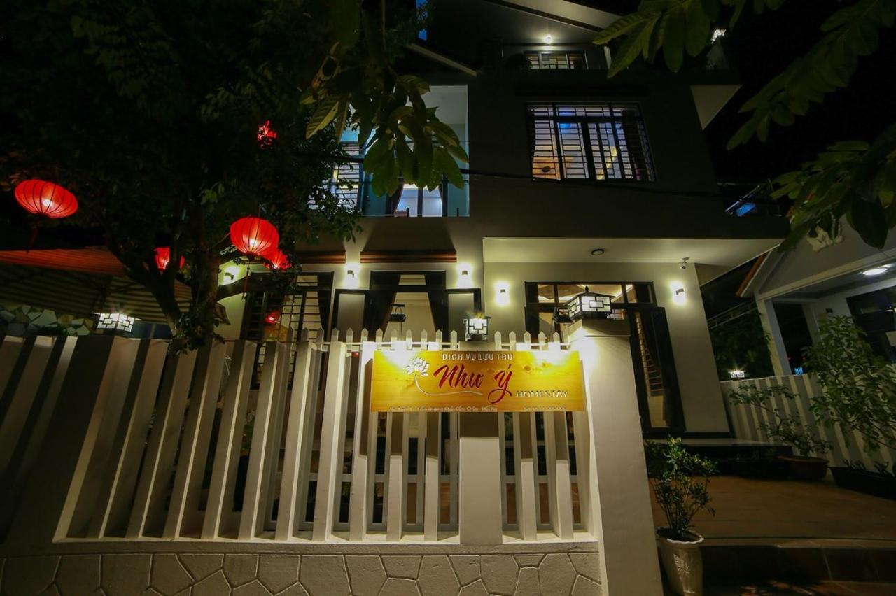 Nhu Y Homestay ホイアン エクステリア 写真