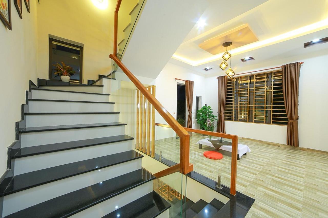 Nhu Y Homestay ホイアン エクステリア 写真