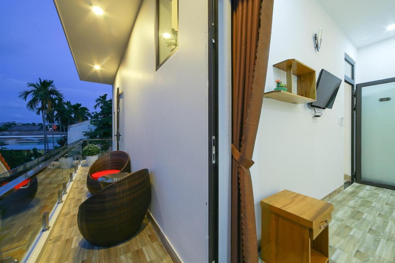 Nhu Y Homestay ホイアン エクステリア 写真