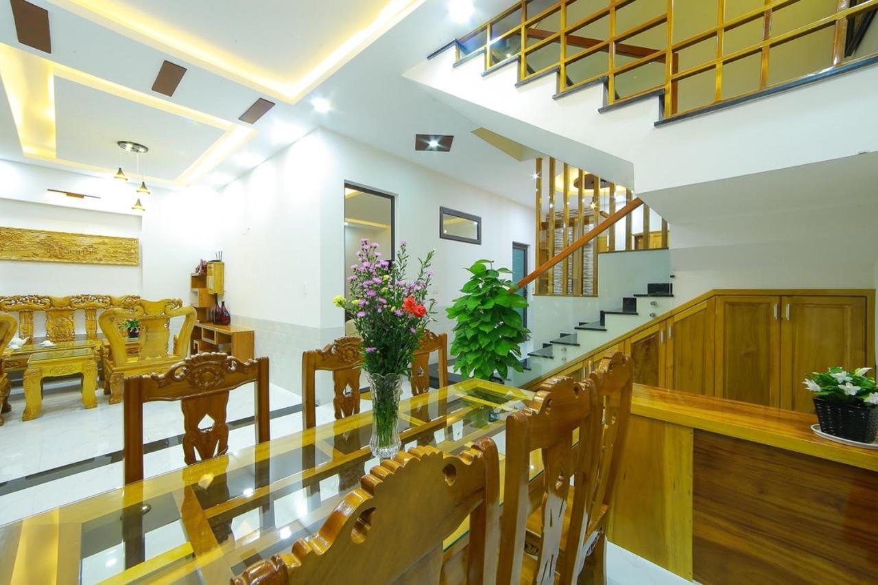 Nhu Y Homestay ホイアン エクステリア 写真