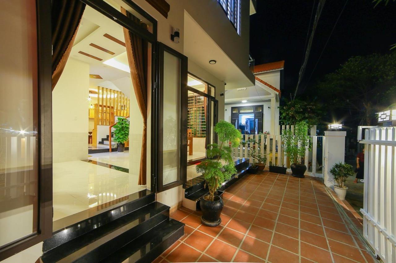 Nhu Y Homestay ホイアン エクステリア 写真
