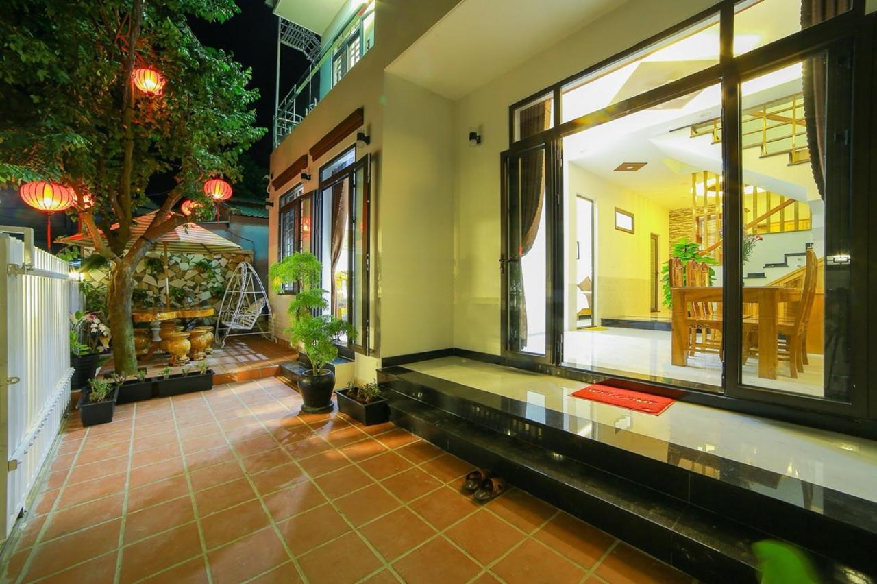 Nhu Y Homestay ホイアン エクステリア 写真