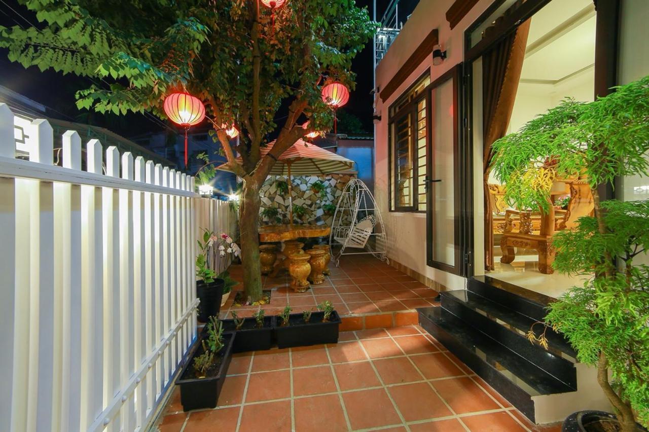Nhu Y Homestay ホイアン エクステリア 写真