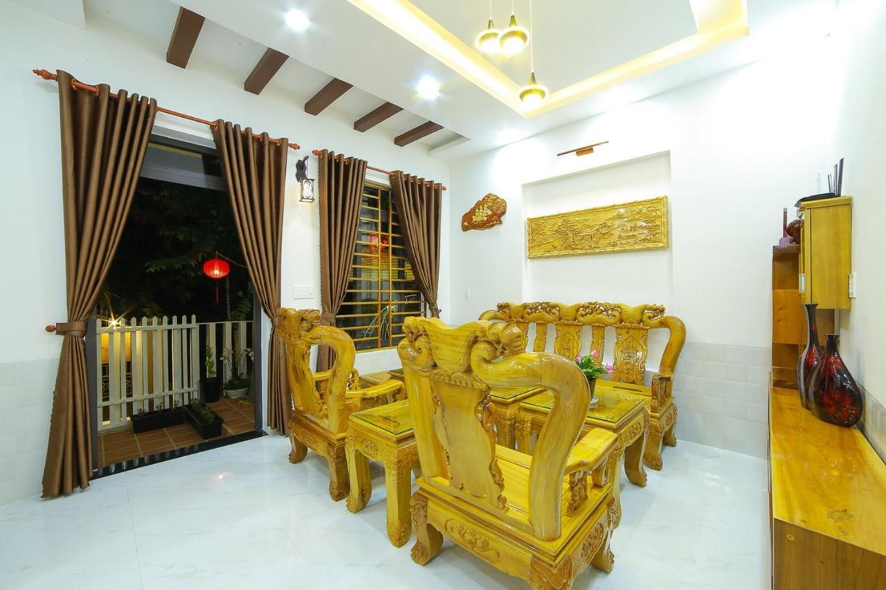Nhu Y Homestay ホイアン エクステリア 写真
