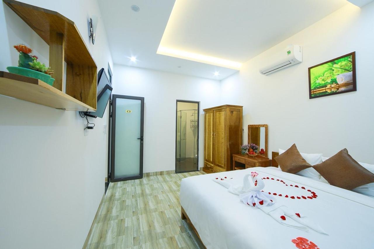 Nhu Y Homestay ホイアン エクステリア 写真