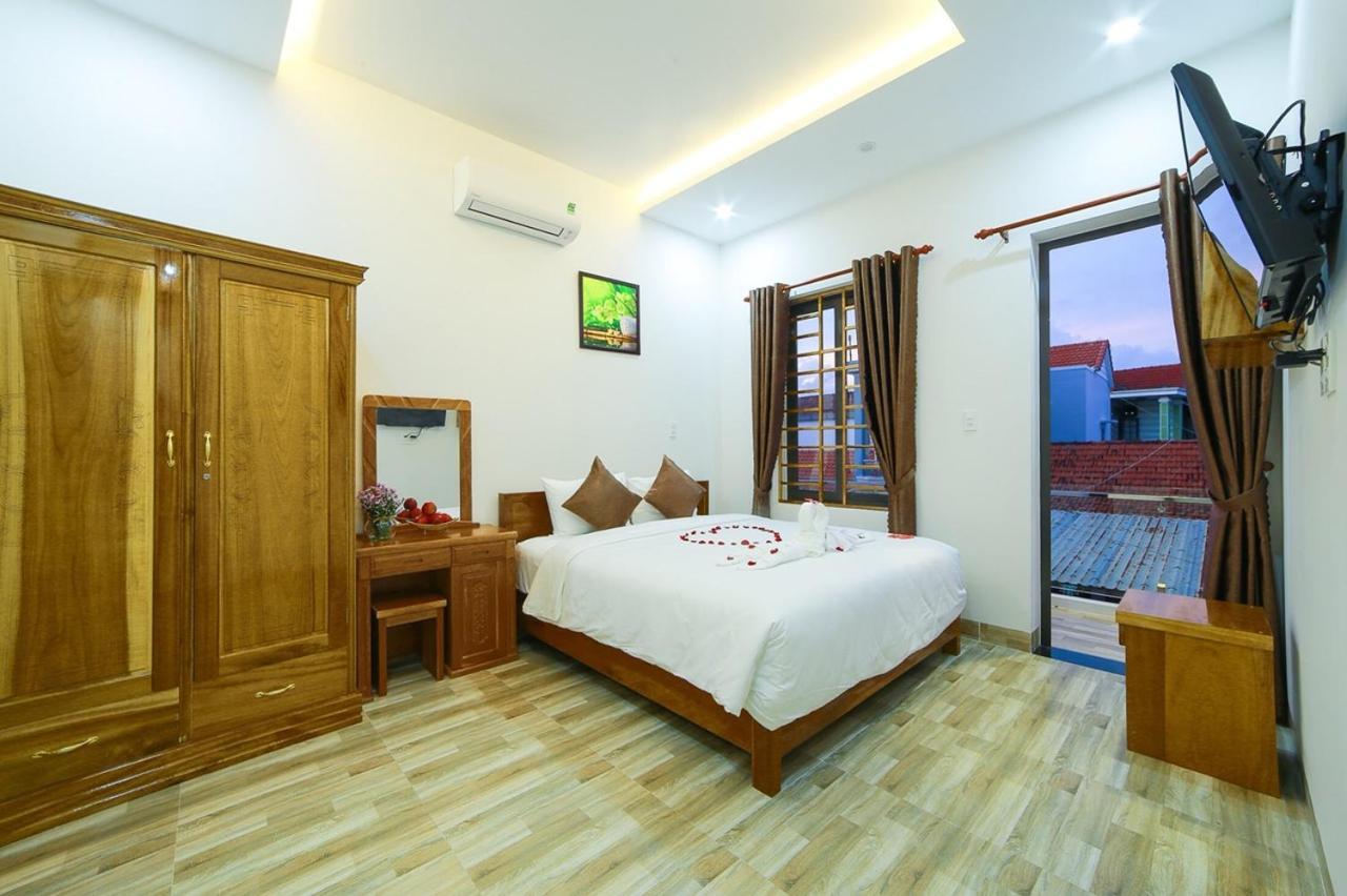Nhu Y Homestay ホイアン エクステリア 写真