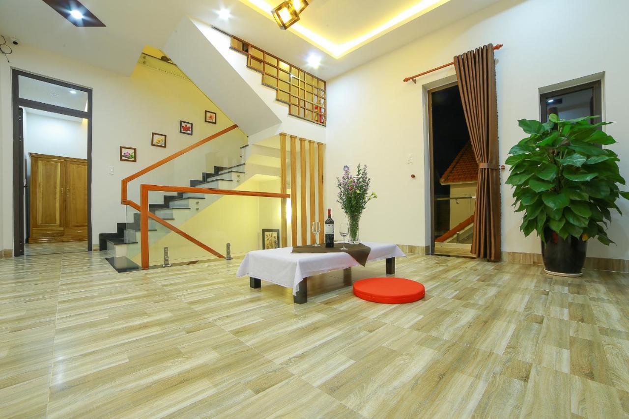 Nhu Y Homestay ホイアン エクステリア 写真