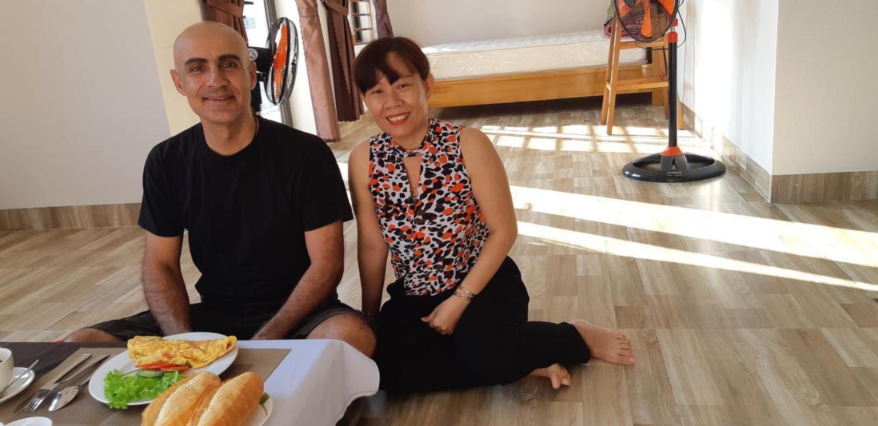 Nhu Y Homestay ホイアン エクステリア 写真