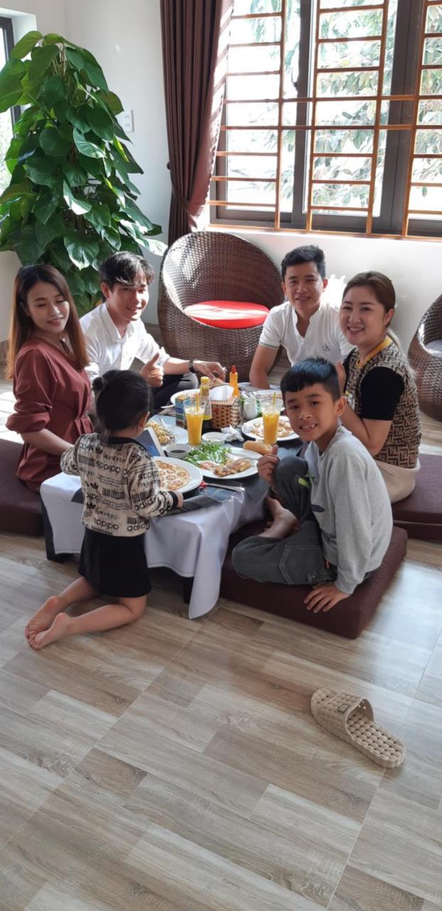 Nhu Y Homestay ホイアン エクステリア 写真