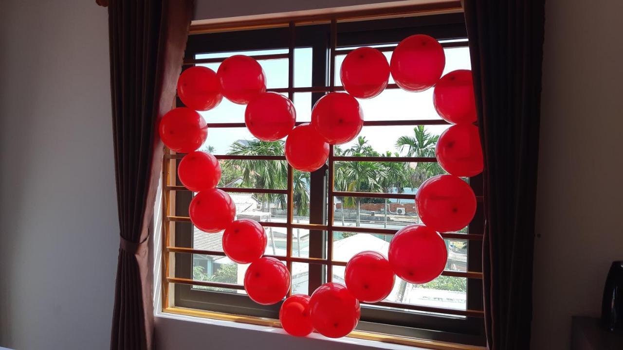 Nhu Y Homestay ホイアン エクステリア 写真