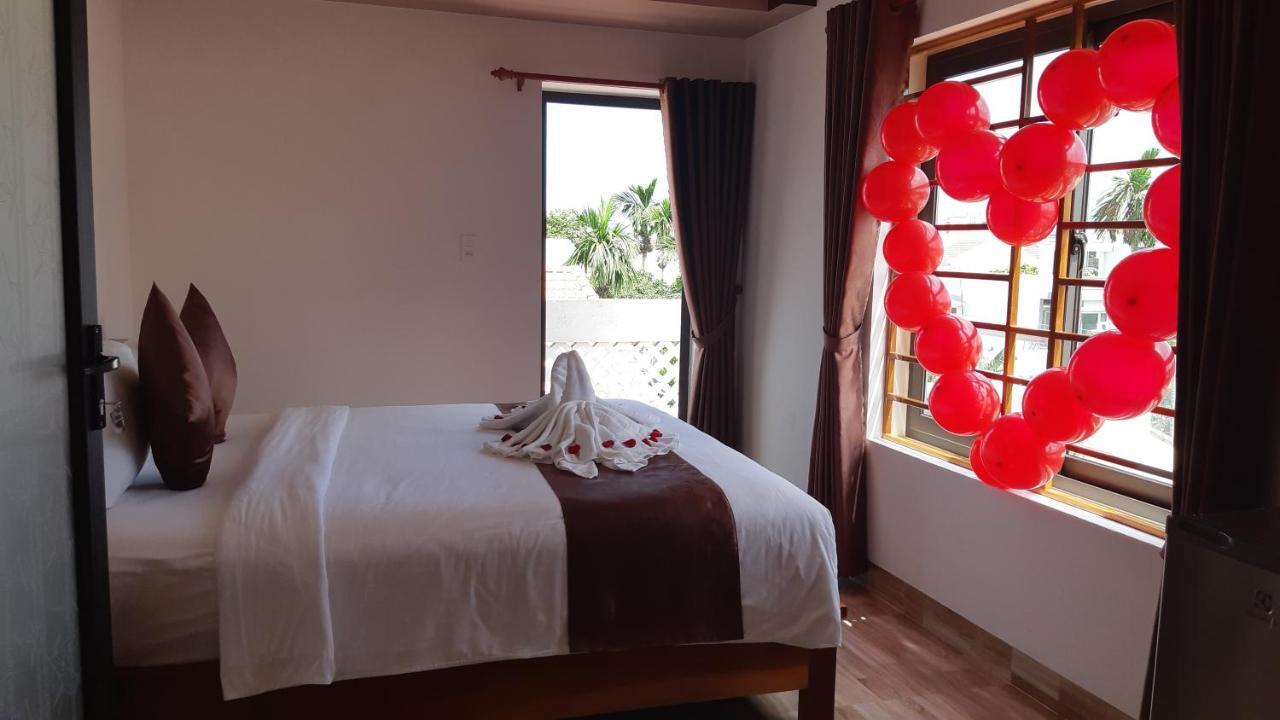 Nhu Y Homestay ホイアン エクステリア 写真