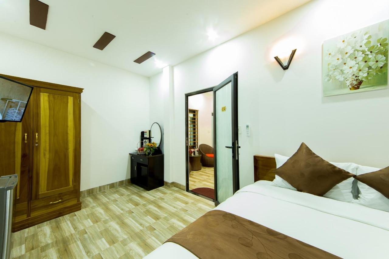 Nhu Y Homestay ホイアン エクステリア 写真