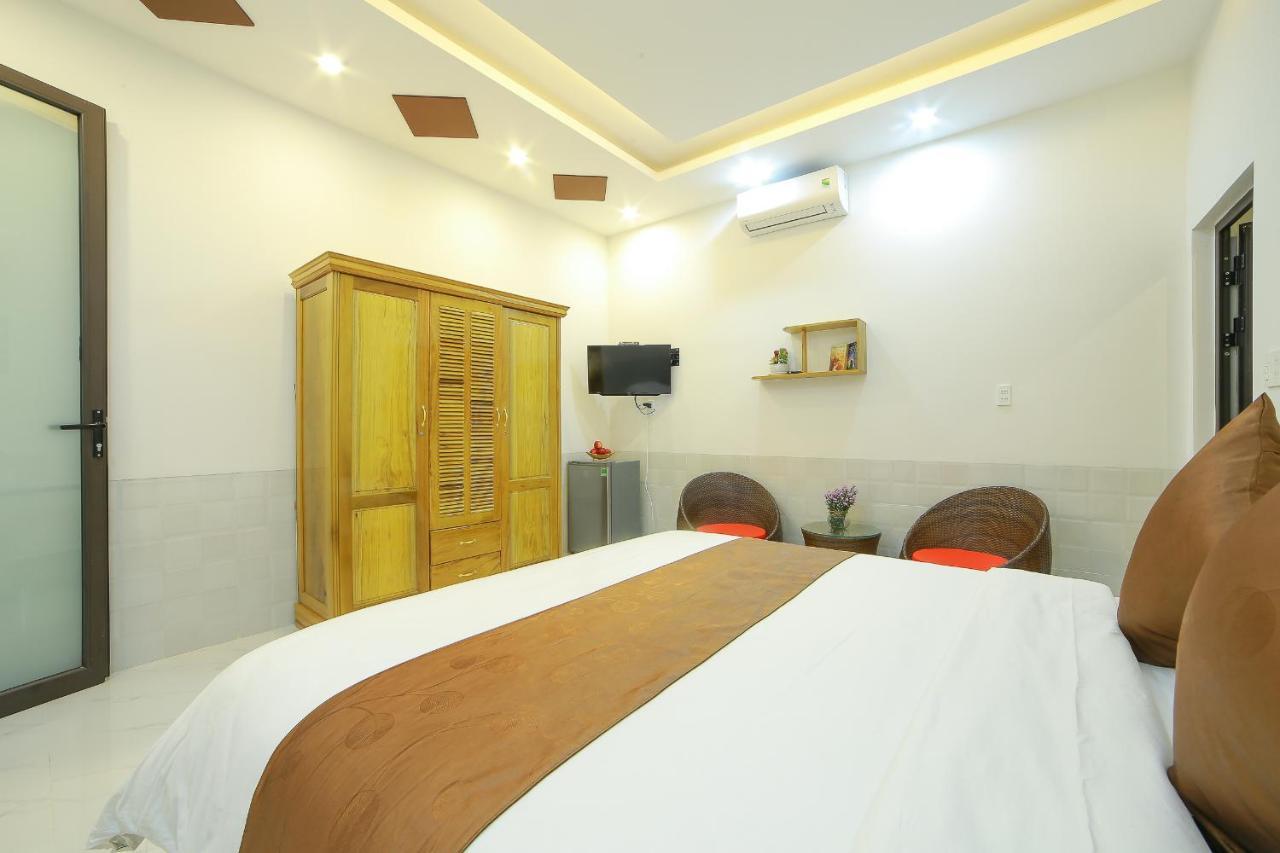 Nhu Y Homestay ホイアン エクステリア 写真