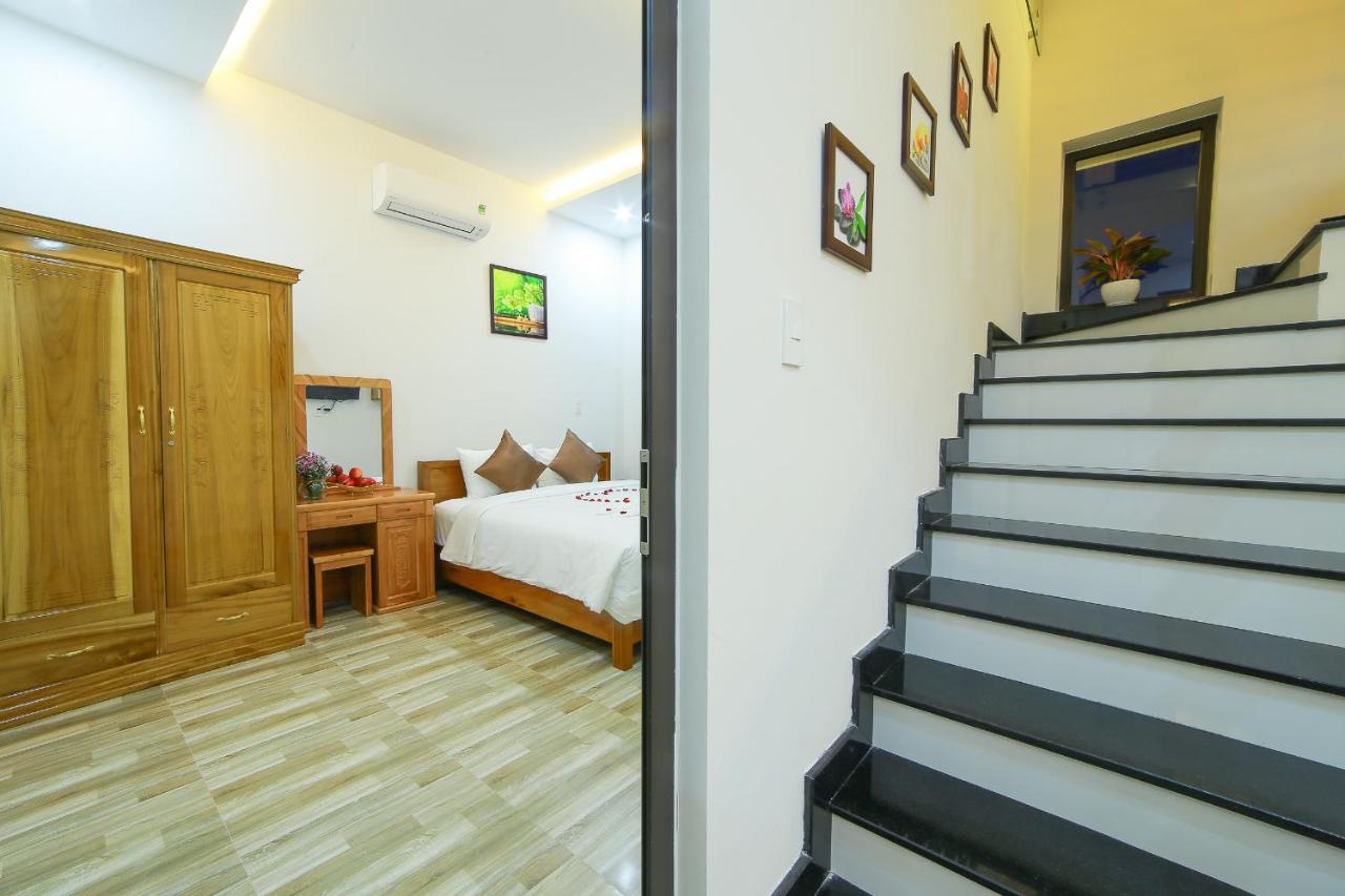 Nhu Y Homestay ホイアン エクステリア 写真