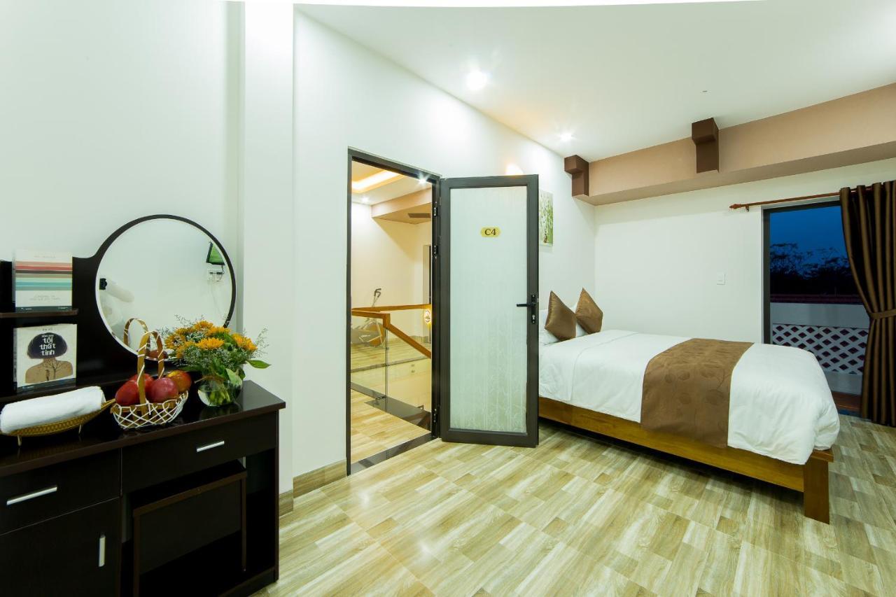 Nhu Y Homestay ホイアン エクステリア 写真