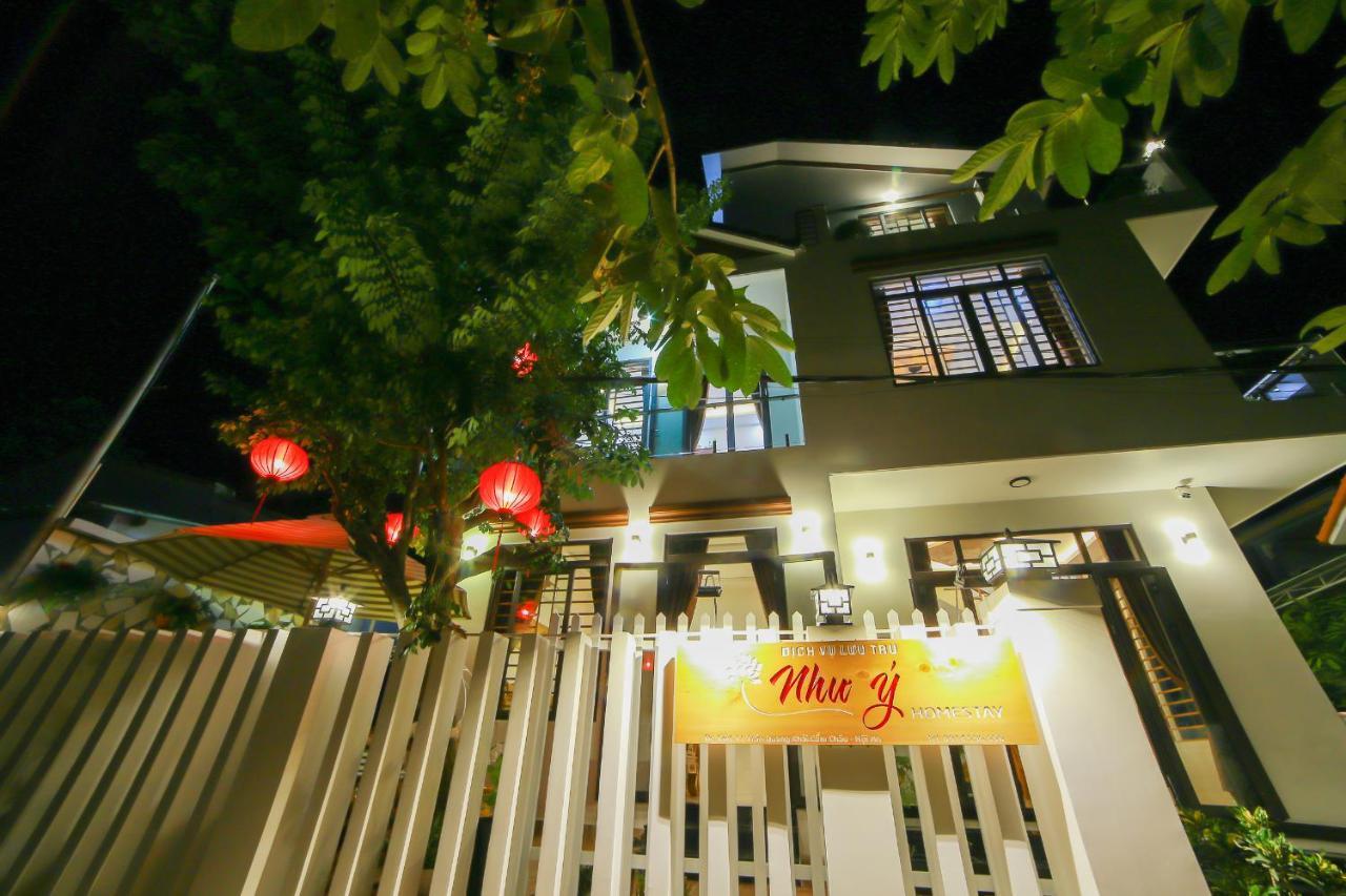 Nhu Y Homestay ホイアン エクステリア 写真